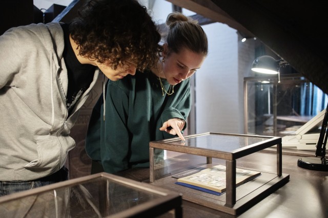 Nodarbību telpa "Izziņas bēniņi"